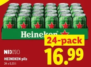 Aanbieding: Pils