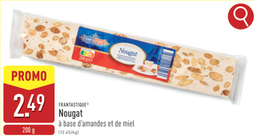 Offre: Nougat