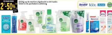 Aanbieding: MIX NAAR KEUZE