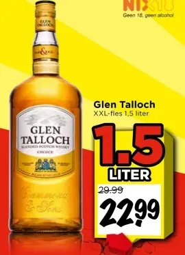 Aanbieding: Glen Talloch