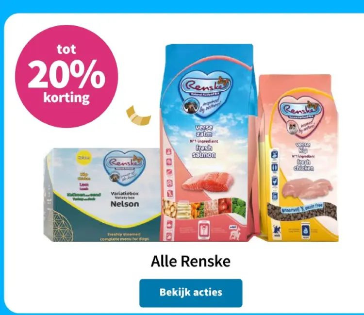 Aanbieding: Renske