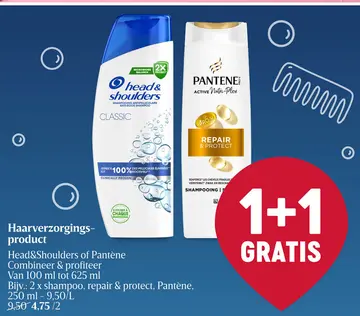 Aanbieding: Haarverzorgingsproduct