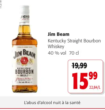 Offre: Jim Beam