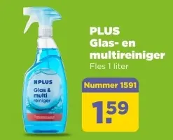 Glas- en multireiniger