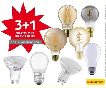 Aanbieding: Lichtbronnen