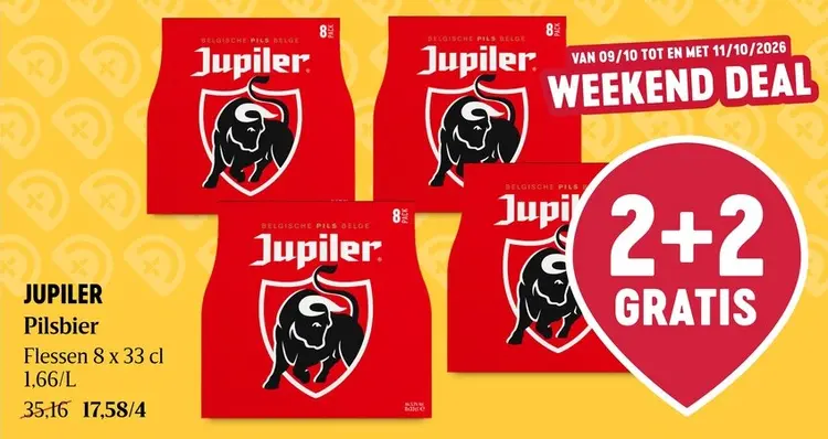 Promotie: Pilsbier