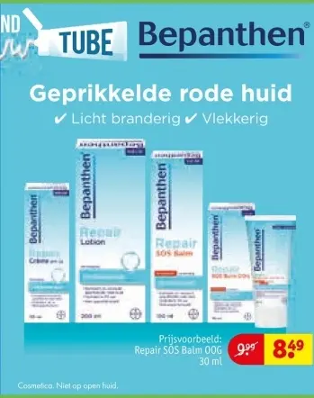 Aanbieding: Repair SOS Balm OOG