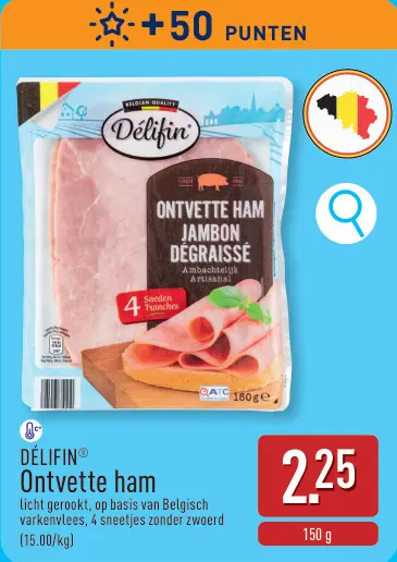 Promotie: Ontvette ham