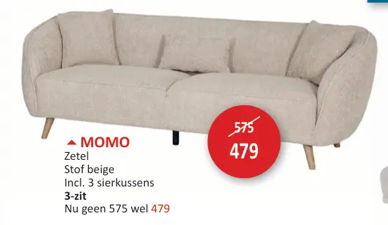 Promotie: Momo Zetel