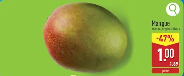 Offre: Mangue