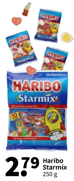 Offre: Starmix