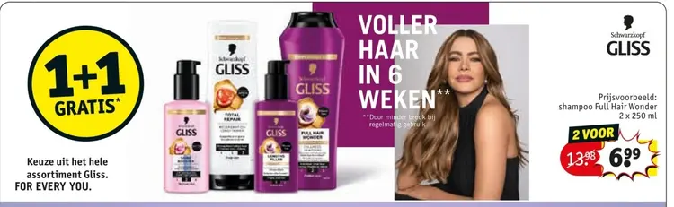 Aanbieding: Gliss