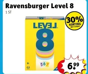 Aanbieding: Level 8