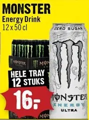 Aanbieding: Energy Drink