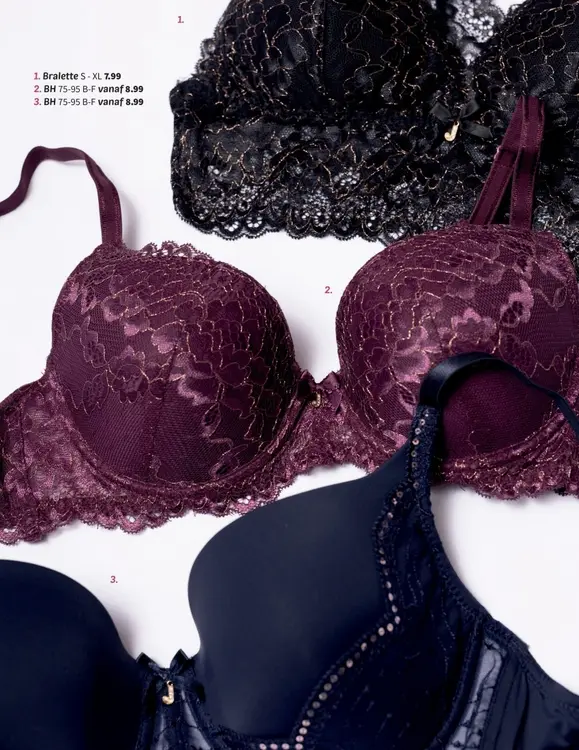Aanbieding: Bralette