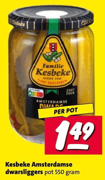 Aanbieding: Amsterdamse dwarsliggers