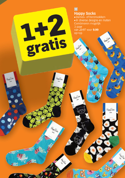 Offre: Happy Socks