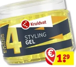 Aanbieding: Styling Gel