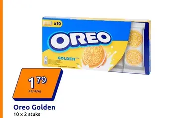 Aanbieding: Oreo Golden