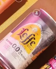 Aanbieding: Leffe Blonde 0.0%