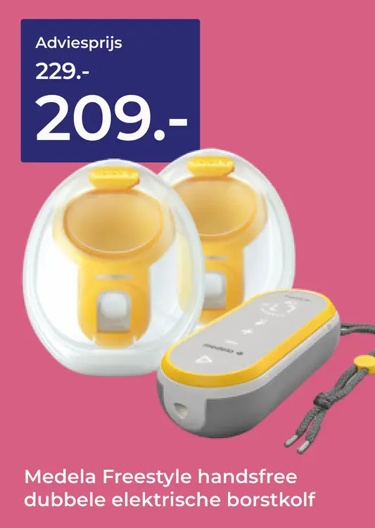 Aanbieding: Freestyle handsfree
