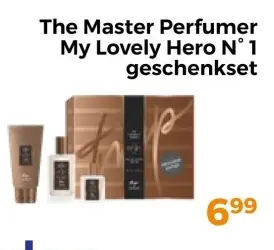 Aanbieding: The Master Perfumer My Lovely Hero N° 1 gesch