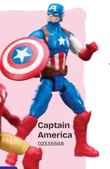 Offre: Marvel Titan Heroes figurines