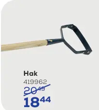 Promotie: Hak