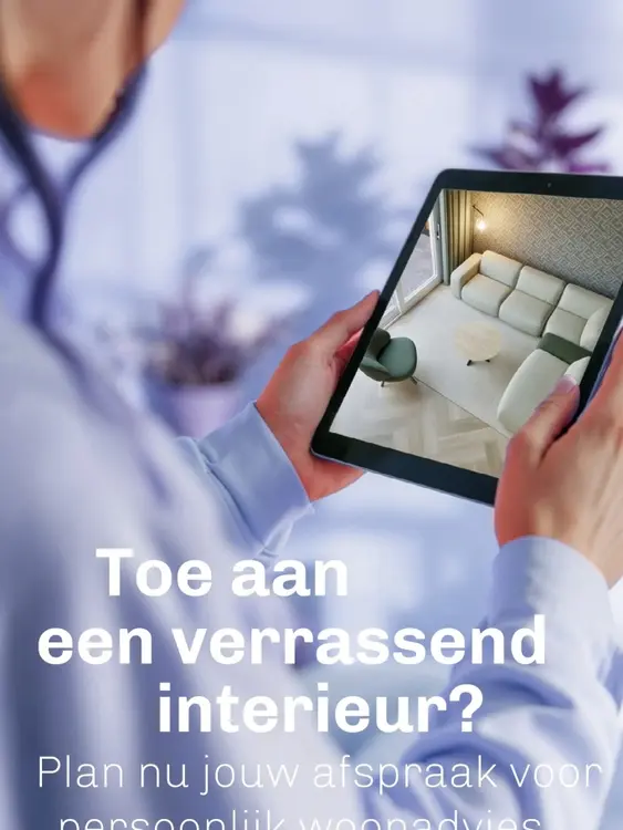 Aanbieding: Interieuradvies