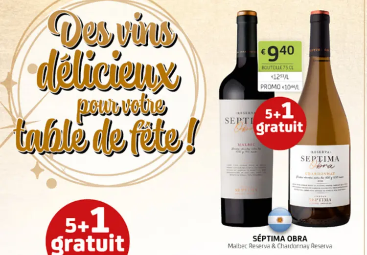 Offre: Séptima Obra