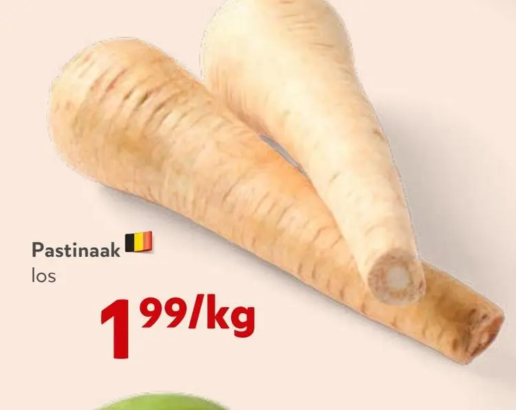 Aanbieding: Pastinaak