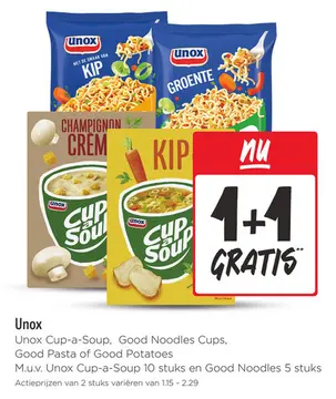 Aanbieding: Unox