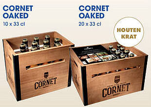 Aanbieding: CORNET OAKED