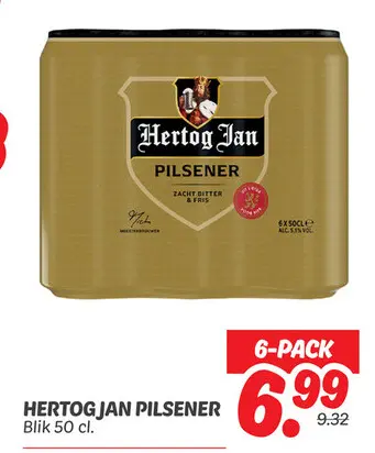 Aanbieding: Pilsener