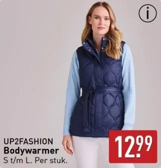 Aanbieding: UP2FASHION Bodywarmer