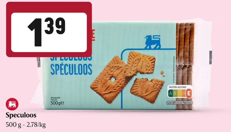 Offre: Speculoos