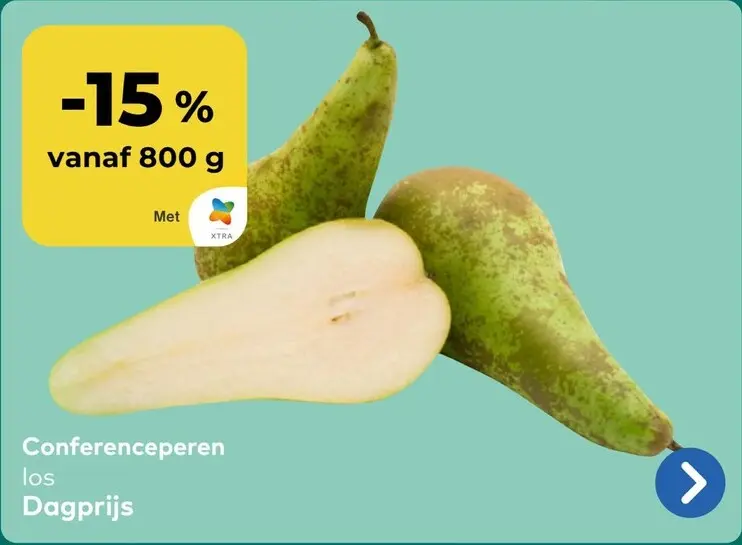 Promotie: Conferenceperen