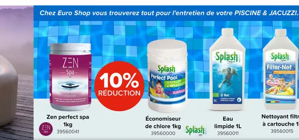 Offre: Zen perfect spa