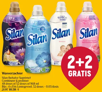 Aanbieding: Wasverzachter