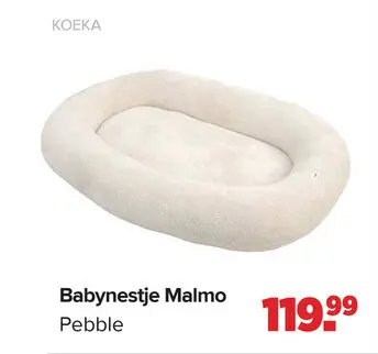 Aanbieding: Babynestje Malmo