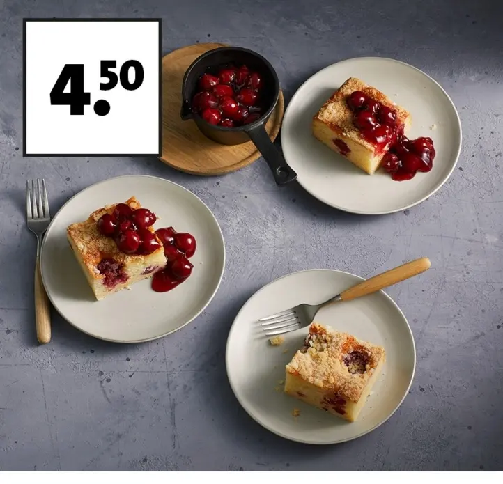 Aanbieding: Cherry cake
