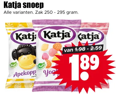 Aanbieding: Snoep
