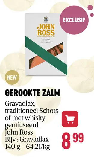 Promotie: Zalm | Gerookt | Gravadlax