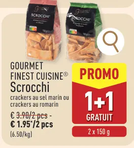 Offre: Scrocchi