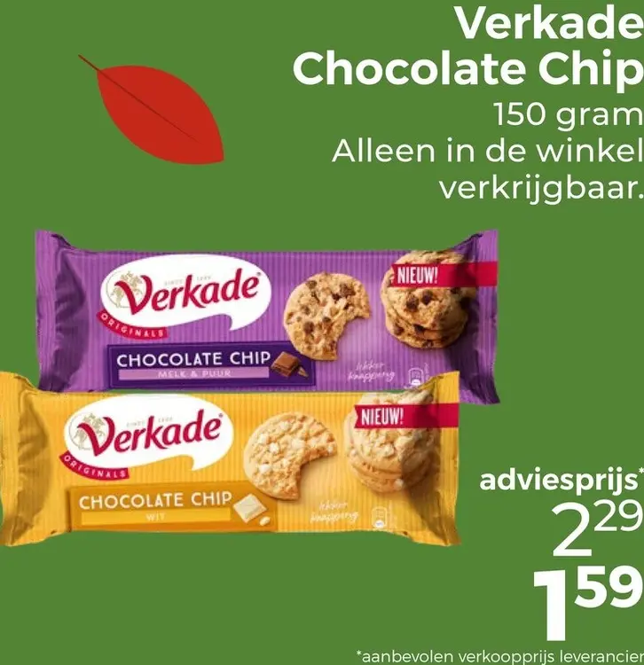 Aanbieding: Chocolate Chip