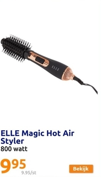 Aanbieding: ELLE Magic Hot Air Styler