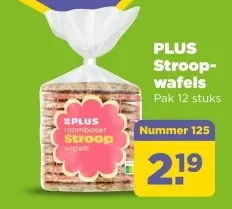 Stroopwafels
