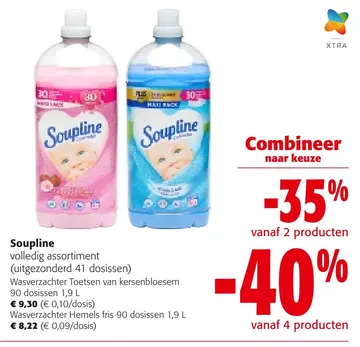 Aanbieding: Soupline