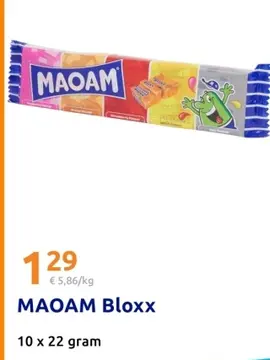 Aanbieding: MAOAM Bloxx