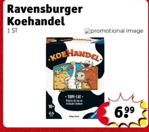 Aanbieding: Koehandel